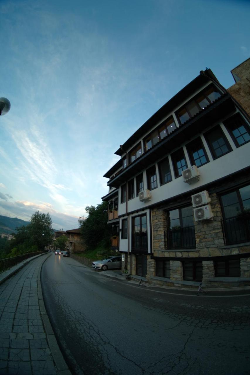 The Hill Hotel เวลีคอเทอร์โนโว ภายนอก รูปภาพ