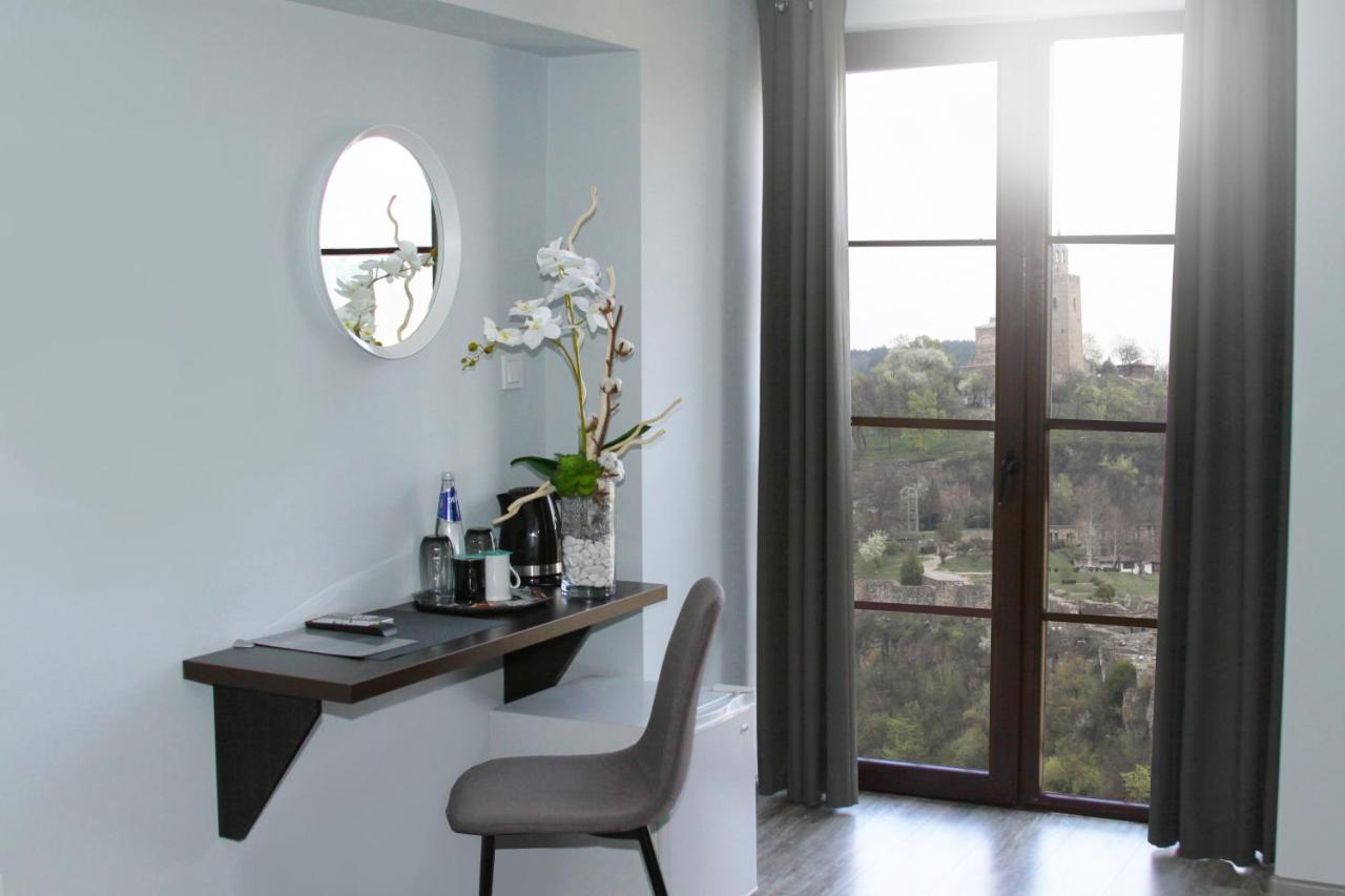 The Hill Hotel เวลีคอเทอร์โนโว ภายนอก รูปภาพ