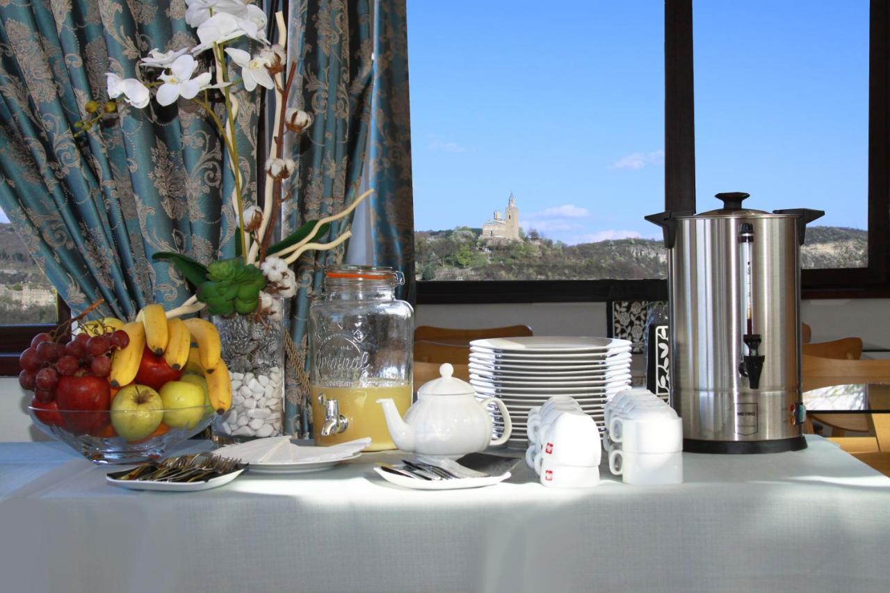 The Hill Hotel เวลีคอเทอร์โนโว ภายนอก รูปภาพ