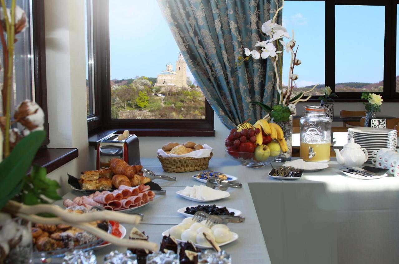 The Hill Hotel เวลีคอเทอร์โนโว ภายนอก รูปภาพ