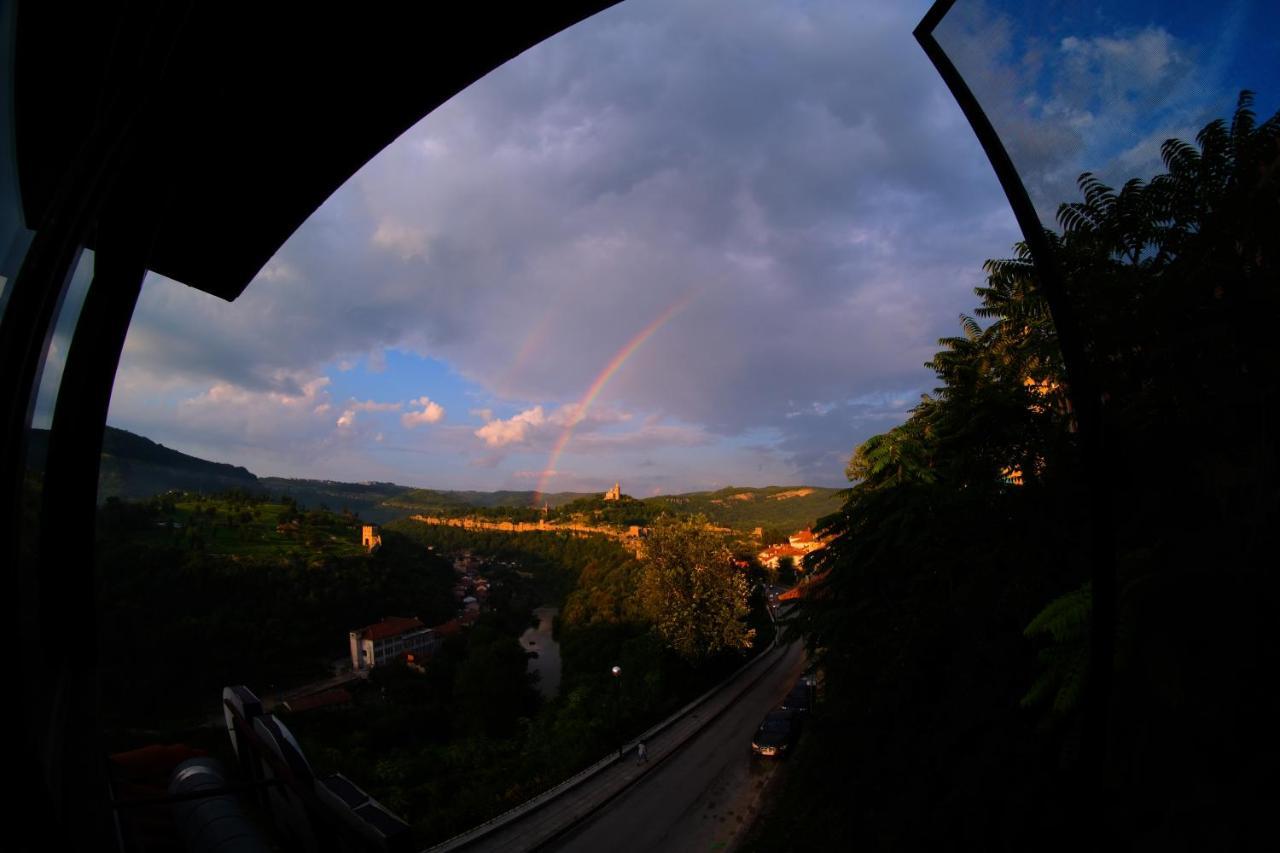 The Hill Hotel เวลีคอเทอร์โนโว ภายนอก รูปภาพ